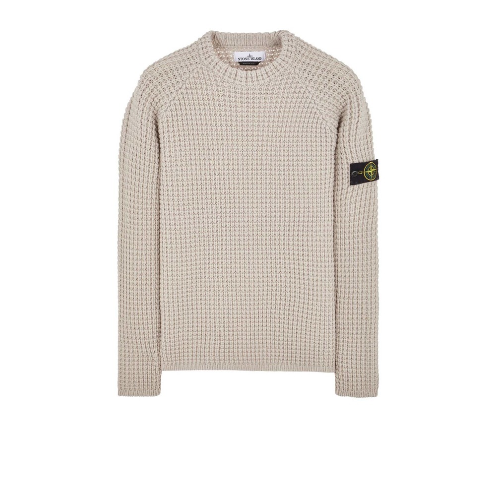 STONE ISLAND 502D5 Knit Sweater F/W ‘23